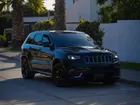 JEEP GRAND CHEROKEE 2014     - Transmisión Automático     - Color Negro