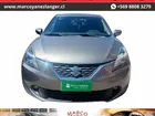 SUZUKI BALENO 2017     - Transmisión Manual     - Color gris