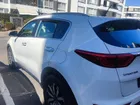 KIA SPORTAGE 2016 - Transmisión Automático - Color Blanco