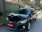 CHEVROLET ONIX 1.0 TURBO LTZ 2021     - Transmisión Manual     - Color NEGRO METALICO