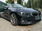 BMW 430I 2018     - Transmisión Automático     - Color NEGRO