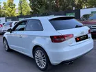 AUDI A3 2014 - Transmisión Manual - Color BLANCO