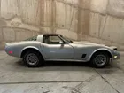 Chevrolet Corvette 1980     - Transmisión Manual     - Color silver