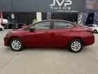 NISSAN VERSA 2025     - Transmisión Manual     - Color ROJO