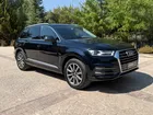 AUDI Q7 2017     - Transmisión Automático     - Color Azul