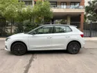Skoda Fabia 2023     - Transmisión Manual     - Color white