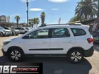 CHEVROLET SPIN LTZ 2022 - Transmisión Automático - Color BLANCO