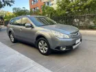 Subaru Outback 2010     - Transmisión Automático     - Color gray
