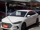 HYUNDAI ELANTRA F/L 1.6 GLS AC 2016     - Transmisión Manual     - Color BLANCO