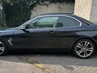 BMW 430I 2018     - Transmisión Automático     - Color NEGRO