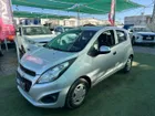 CHEVROLET SPARK GT 2017 - Transmisión Manual - Color gris plata