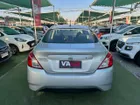 NISSAN VERSA 2019 - Transmisión Manual - Color GRIS
