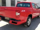 MAXUS T60 2018     - Transmisión Manual     - Color ROJO