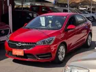 CHERY ARRIZO 5 2017 - Transmisión Manual - Color rojo