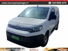 CITROEN BERLINGO 2020     - Transmisión Manual     - Color blanco