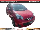 NISSAN MARCH SPORT 2018 - Transmisión Manual - Color rojo