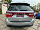 DODGE DURANGO 2022 - Transmisión Automático - Color PLATEADO
