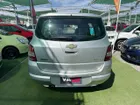 CHEVROLET SPIN 2017     - Transmisión Manual     - Color gris plata