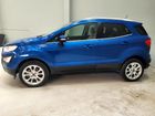FORD ECOSPORT 2019     - Transmisión Manual     - Color undefined