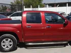 CHEVROLET COLORADO 2010 - Transmisión Automático - Color ROJO BURDEO