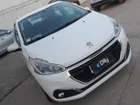 PEUGEOT 208 2019 - Transmisión Manual - Color BLANCO PERLADO