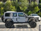 Jeep Wrangler 2020     - Transmisión Automático     - Color gray