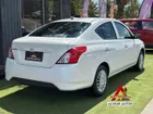 NISSAN VERSA 2021     - Transmisión Manual     - Color blanco