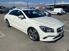 MERCEDES BENZ CLA 180 2017 - Transmisión Automático - Color BLANCO