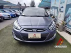 HYUNDAI ACCENT RB 2018     - Transmisión Automático     - Color GRIS