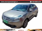 SUZUKI BALENO 2017     - Transmisión Manual     - Color gris