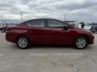 NISSAN VERSA 2025     - Transmisión Manual     - Color ROJO