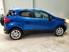FORD ECOSPORT 2019     - Transmisión Manual     - Color undefined