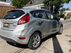 FORD FIESTA 2012     - Transmisión Manual     - Color Plata