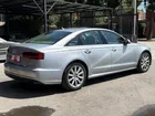 AUDI A6 2017     - Transmisión Automático     - Color Plata