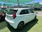 MG MG3 2023     - Transmisión Automático     - Color BLANCO