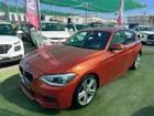 BMW 118 I 2016     - Transmisión Automático     - Color NARANJO