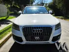 AUDI Q5 2013     - Transmisión Automático     - Color BLANCO