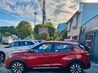 NISSAN KICKS 2018 - Transmisión Automático - Color rojo