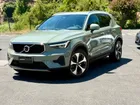 VOLVO XC 40 2024 - Transmisión Automático - Color verde