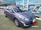 HYUNDAI ACCENT RB 2018     - Transmisión Automático     - Color GRIS
