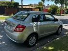 SUZUKI SWUIFT DZIRE 2015     - Transmisión Manual     - Color GRIS PLATA