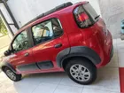 FIAT UNO WAY 2018     - Transmisión Manual     - Color Rojo