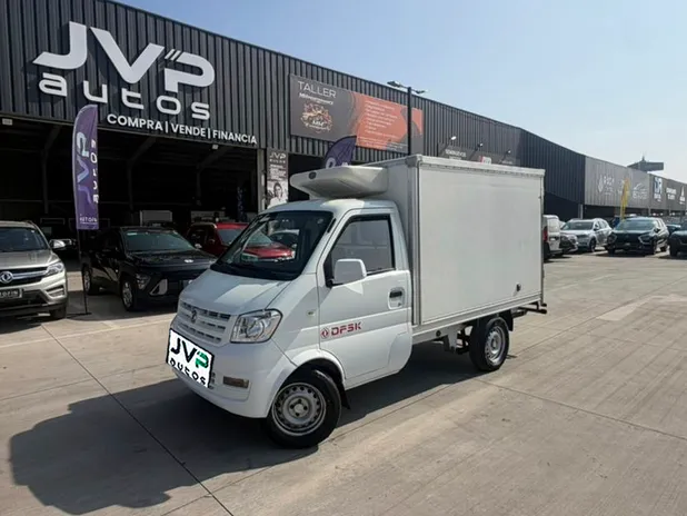 DFSK REFRITRUCK 2022 - Transmisión Manual - Color Blanco