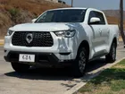 GREAT WALL POER 2022     - Transmisión Manual     - Color BLANCO