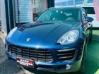 PORSCHE MACAN TURBO 2015     - Transmisión Automático     - Color azul