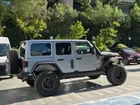Jeep Wrangler 2020     - Transmisión Automático     - Color gray