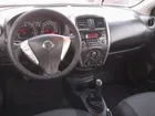 NISSAN VERSA 2017     - Transmisión Manual     - Color GRIS GRAFITO