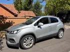 CHEVROLET TRACKER II 2019 - Transmisión Manual - Color Plateado