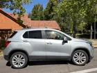 CHEVROLET TRACKER II 2019 - Transmisión Manual - Color Plateado