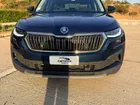 Skoda Kodiaq 2023     - Transmisión Automático     - Color blue